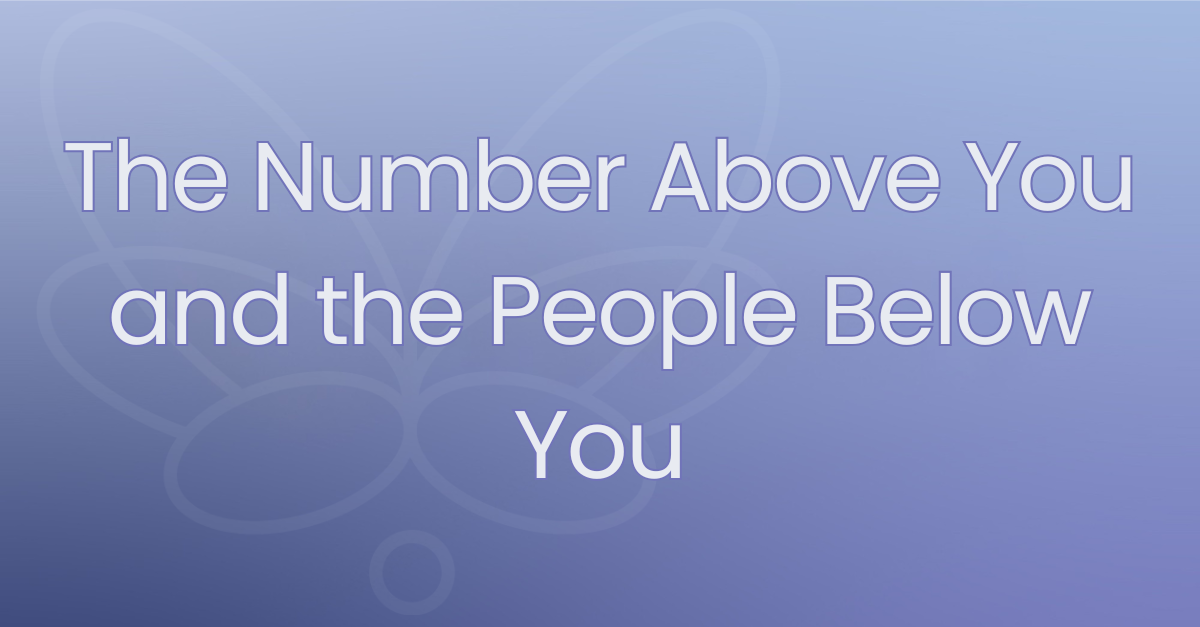 The Accountability Trap: Between the Number Above You and the People Below You